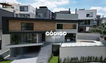 Casa com 4 dormitórios à venda, 295 m² por R$ 3.180.000,00 - Jardim Fazenda Rincão - Arujá/SP