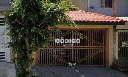 Sobrado com 3 dormitórios à venda, 170 m² por R$ 590.000,00 - Parque Flamengo - Guarulhos/SP