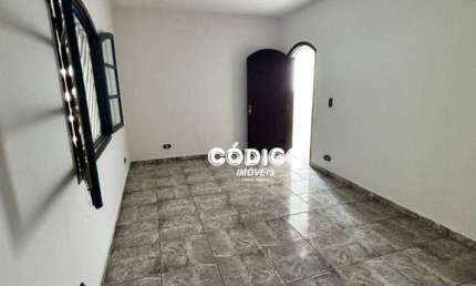 Casa com 3 dormitórios para alugar, 250 m² por R$ 6.500/mês - Gopoúva - Guarulhos/SP