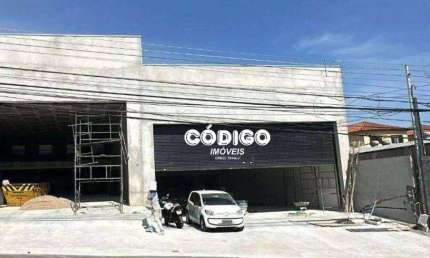 Galpão para alugar, 350 m² por R$ 15.000,00/mês - Jardim Vila Galvão - Guarulhos/SP