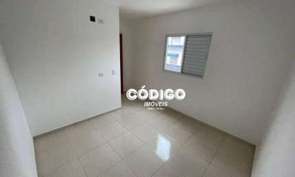 Apartamento com 2 dormitórios à venda, 47 m² por R$ 280.000 - Jardim Tranqüilidade - Guarulhos/SP