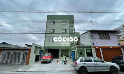 Apartamento com 2 dormitórios à venda, 47 m² por R$ 280.000,00 - Jardim Tranqüilidade - Guarulhos/SP