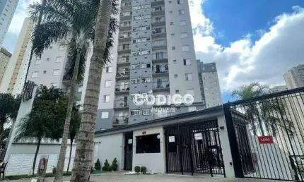 Apartamento à venda, 54 m² por R$ 385.000,00 - Vila Augusta - Guarulhos/SP