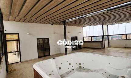 Cobertura com 4 dormitórios à venda, 490 m² por R$ 4.280.000,00 - Bosque Maia - Guarulhos/SP