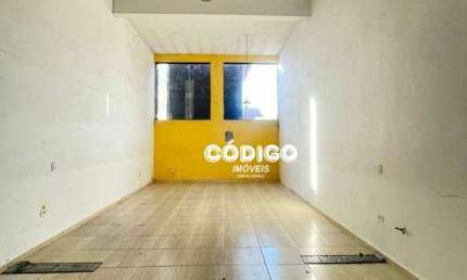 Salão para alugar, 120 m² por R$ 4.000,00/mês - Parque Continental I - Guarulhos/SP