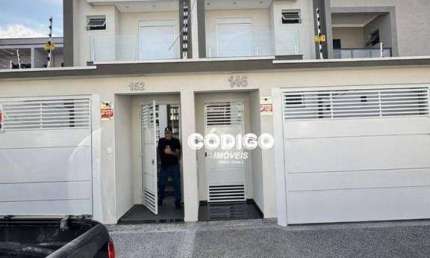 Sobrado com 3 dormitórios à venda, 250 m² por R$ 1.800.000,00 - Jardim Santa Clara - Guarulhos/SP