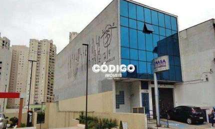 Prédio à venda, 680 m² por R$ 3.500.000,00 - Centro - Guarulhos/SP