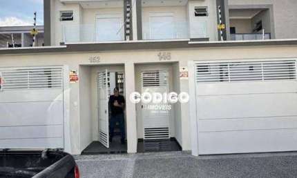 Sobrado com 3 dormitórios à venda, 250 m² por R$ 1.400.000,00 - Jardim Santa Clara - Guarulhos/SP