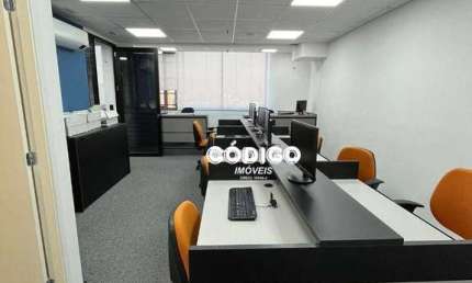 Sala para alugar, 310 m² por R$ 40.774,00/mês - Vila Pedro Moreira - Guarulhos/SP