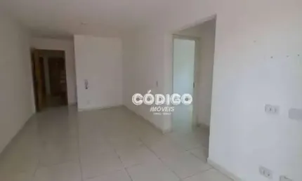 Apartamento com 2 dormitórios, 62 m² - venda por R$ 340.000,00 ou aluguel por R$ 2.000,00/mês - Vila Rio de Janeiro - Guarulhos/SP