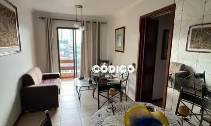 Apartamento com 3 dormitórios à venda, 69 m² por R$ 320.000 - Vila Augusta - Guarulhos/SP