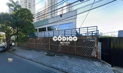 Prédio para alugar, 1030 m² por r$ 32.000,00/mês - vila antonieta - guarulhos/sp