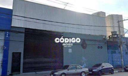 Galpão para alugar, 760 m² por R$ 30.000,00/mês - Vila Endres - Guarulhos/SP