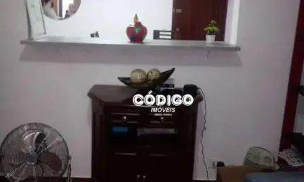 Apartamento com 2 dormitórios à venda, 49 m² por R$ 250.000,00 - Aeroporto - Guarulhos/SP