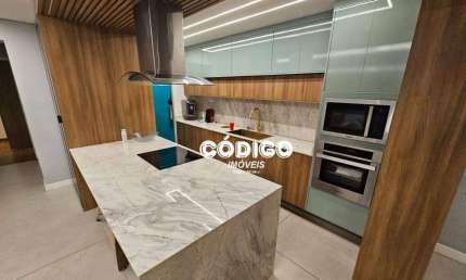 Apartamento com 2 dormitórios à venda, 90 m² por R$ 1.200.000,00 - Vila Augusta - Guarulhos/SP