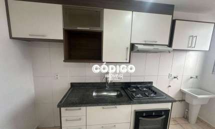 Apartamento com 2 dormitórios à venda, 49 m² por R$ 310.000,00 - Gopoúva - Guarulhos/SP