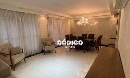 Apartamento com 3 dormitórios à venda, 152 m² por R$ 1.300.000,00 - Vila Progresso - Guarulhos/SP