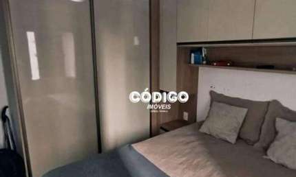 Apartamento com 2 dormitórios à venda, 50 m² por R$ 420.000,00 - Gopoúva - Guarulhos/SP
