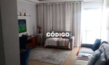 Apartamento com 2 dormitórios à venda, 71 m² por R$ 450.000,00 - Centro - Guarulhos/SP