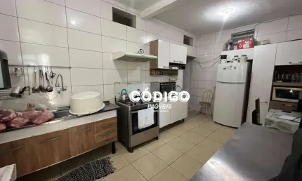 Casa à venda, 220 m² por R$ 700.000,00 - Vila Moreira - Guarulhos/SP