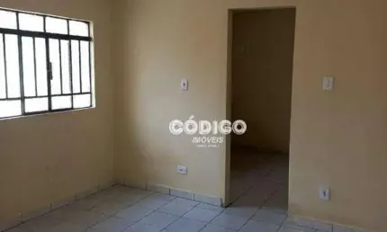 Casa com 1 dormitório para alugar, 50 m² por R$ 1.225,00/mês - Vila Paulista - Guarulhos/SP