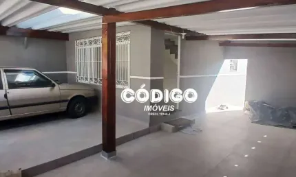 Sobrado com 3 dormitórios à venda, 145 m² por R$ 650.000,00 - Jardim São Ricardo - Guarulhos/SP
