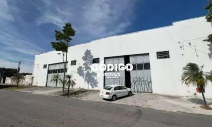 Galpão para alugar, 1350 m² por R$ 35.895,00/mês - Cumbica - Guarulhos/SP