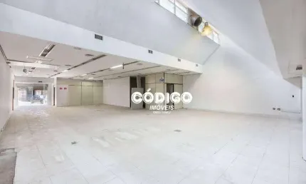 Salão para alugar, 523 m² por R$ 17.899,00/mês - Centro - Guarulhos/SP