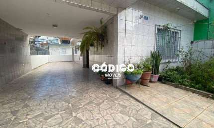 Casa com 1 dormitório para alugar, 189 m² por R$ 2.300,00/mês - Jardim Rosa de Franca - Guarulhos/SP