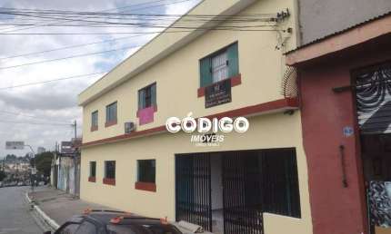 Sala para alugar, 124 m² por R$ 4.715,00/mês - Parque Boturussu - São Paulo/SP