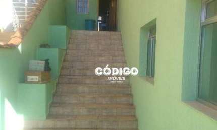 Sobrado com 3 dormitórios, 280 m² - venda por R$ 850.000,00 ou aluguel por R$ 4.080,00/mês - Jardim Santa Mena - Guarulhos/SP