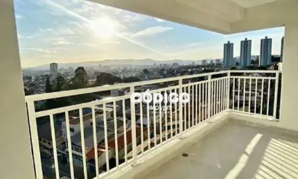 Apartamento com 3 dormitórios à venda, 74 m² por R$ 639.000,00 - Gopoúva - Guarulhos/SP