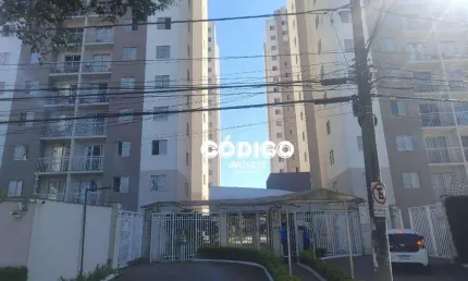 Apartamento com 3 dormitórios para alugar, 65 m² por R$ 3.160/mês - Vila Endres - Guarulhos/SP