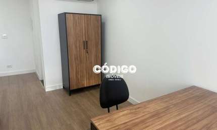 Sala, 27 m² - venda por R$ 330.000 ou aluguel por R$ 2.918/mês - Jardim Guarulhos - Guarulhos/SP
