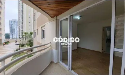 Apartamento à venda, 94 m² por R$ 760.000,00 - Jardim Zaira - Guarulhos/SP
