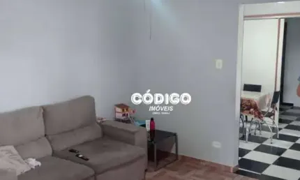 Casa com 5 dormitórios à venda, 400 m² por r$ 600.000,00 - jardim presidente dutra - guarulhos/sp
