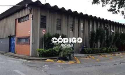 Galpão para alugar, 1924 m² por R$ 59.980,00/mês - Vila São Rafael - Guarulhos/SP