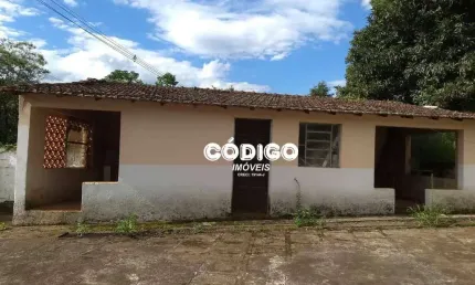 “Chácara de 4.000m² com vista incrível e lazer completo em Cuiabá, Nazaré Paulista'