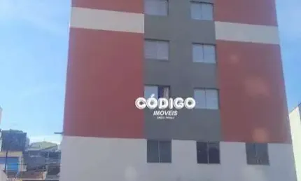 Apartamento com 2 dormitórios para alugar, 50 m² por R$ 2.026,00/mês - Jardim Vila Galvão - Guarulhos/SP
