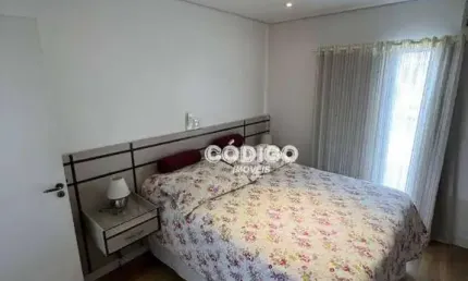 Sobrado com 3 dormitórios, 300 m² - venda por R$ 1.100.000,00 ou aluguel por R$ 5.333,66/mês - Parque Santo Antônio - Guarulhos/SP