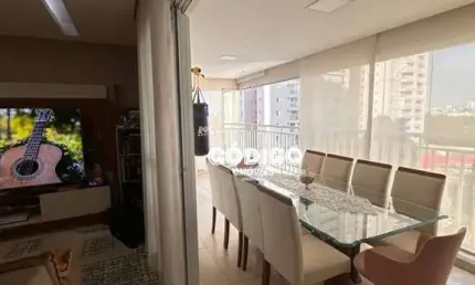 Apartamento com 3 dormitórios, 128 m² - venda por R$ 1.645.000 ou aluguel por R$ 8.780/mês - Vila Leonor - Guarulhos/SP