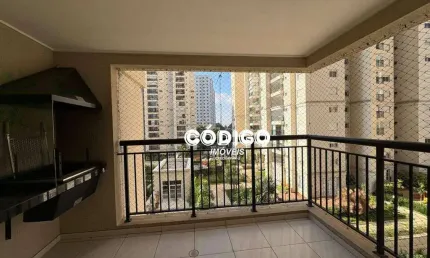 Apartamento com 2 dormitórios para alugar, 68 m² por R$ 3.400,00/mês - Jardim Flor da Montanha - Guarulhos/SP