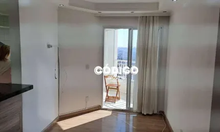 Apartamento com 2 dormitórios à venda, 55 m² por R$ 380.000,00 - Vila Endres - Guarulhos/SP