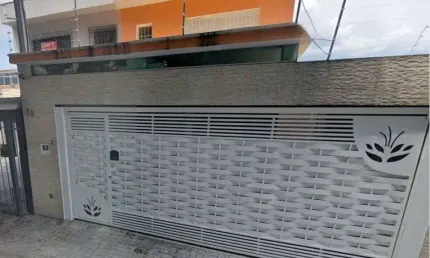 Sobrado com 2 dormitórios à venda, 187 m² por r$ 700.000,00 - jardim santa clara - guarulhos/sp
