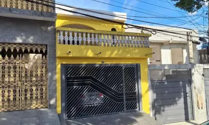 Sobrado com 3 dormitórios à venda, 190 m² por r$ 635.000,00 - jardim bela vista - guarulhos/sp