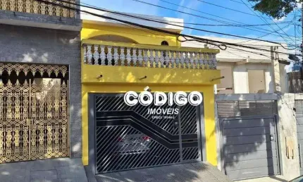 Sobrado com 3 dormitórios à venda, 190 m² por r$ 635.000,00 - jardim bela vista - guarulhos/sp