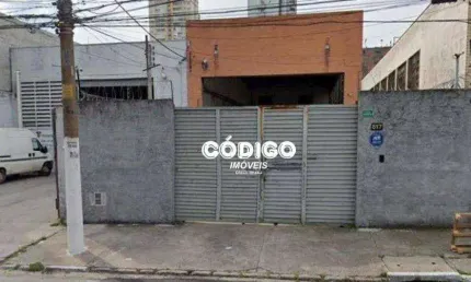 Galpão para alugar, 500 m² por r$ 21.275,00/mês - vila maria - são paulo/sp