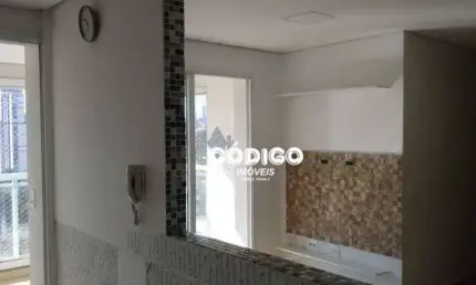 Apartamento com 2 dormitórios à venda, 58 m² por r$ 470.000,00 - vila rosália - guarulhos/sp