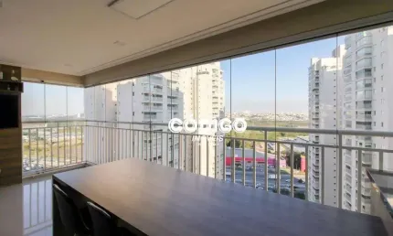 Apartamento condomínio supera com 3 dormitórios à venda, 128 m² por r$ 1.560.000 - vila leonor - guarulhos/sp