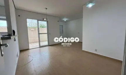 Apartamento gardem com 2 dormitórios para alugar, 96 m² por r$ 3.630/mês - vila rosália - guarulhos/sp